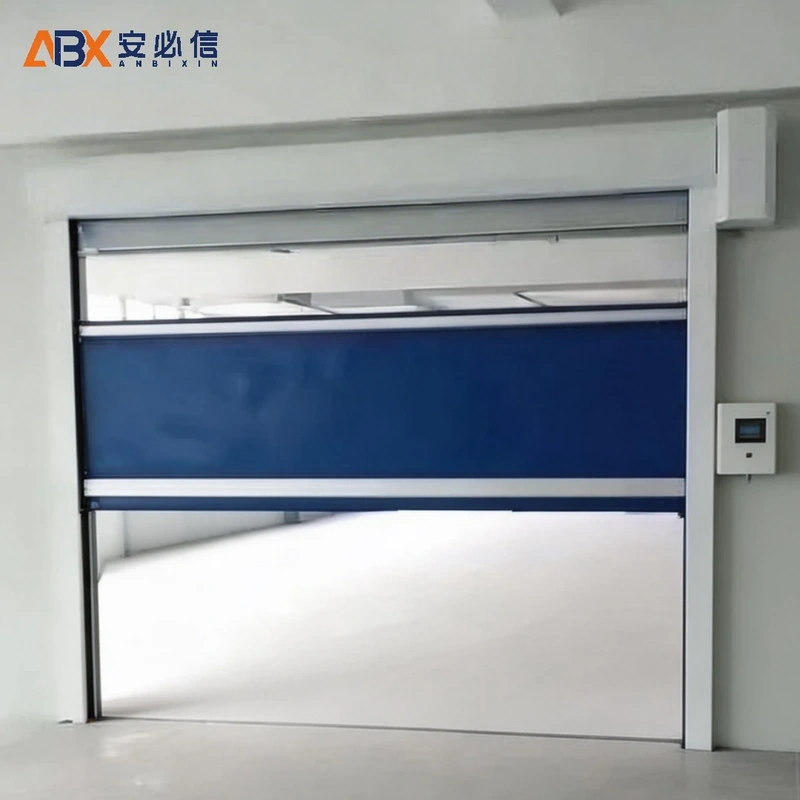 商洛快速门
