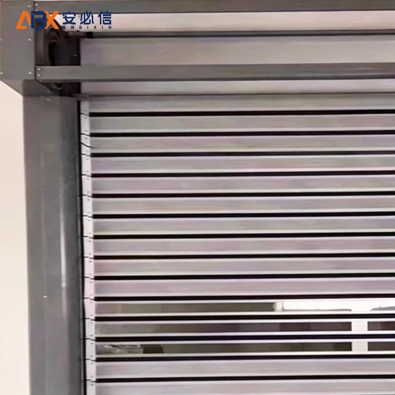 商洛涡轮硬质高速门